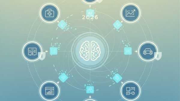 フェデレーテッドラーニングとは何か？2026年最新動向から読み解く“データを動かさないAI”の正体