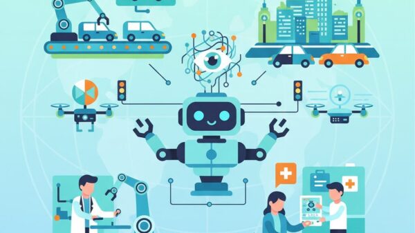 2026年コンピュータービジョン最前線：エンボディドAIとVLAモデルが変える産業・社会・ビジネス