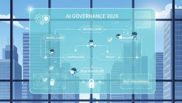 2026年最新｜AIガバナンスとモデルカード運用の最前線：EU AI Act時代の透明性とAgentic Workflow