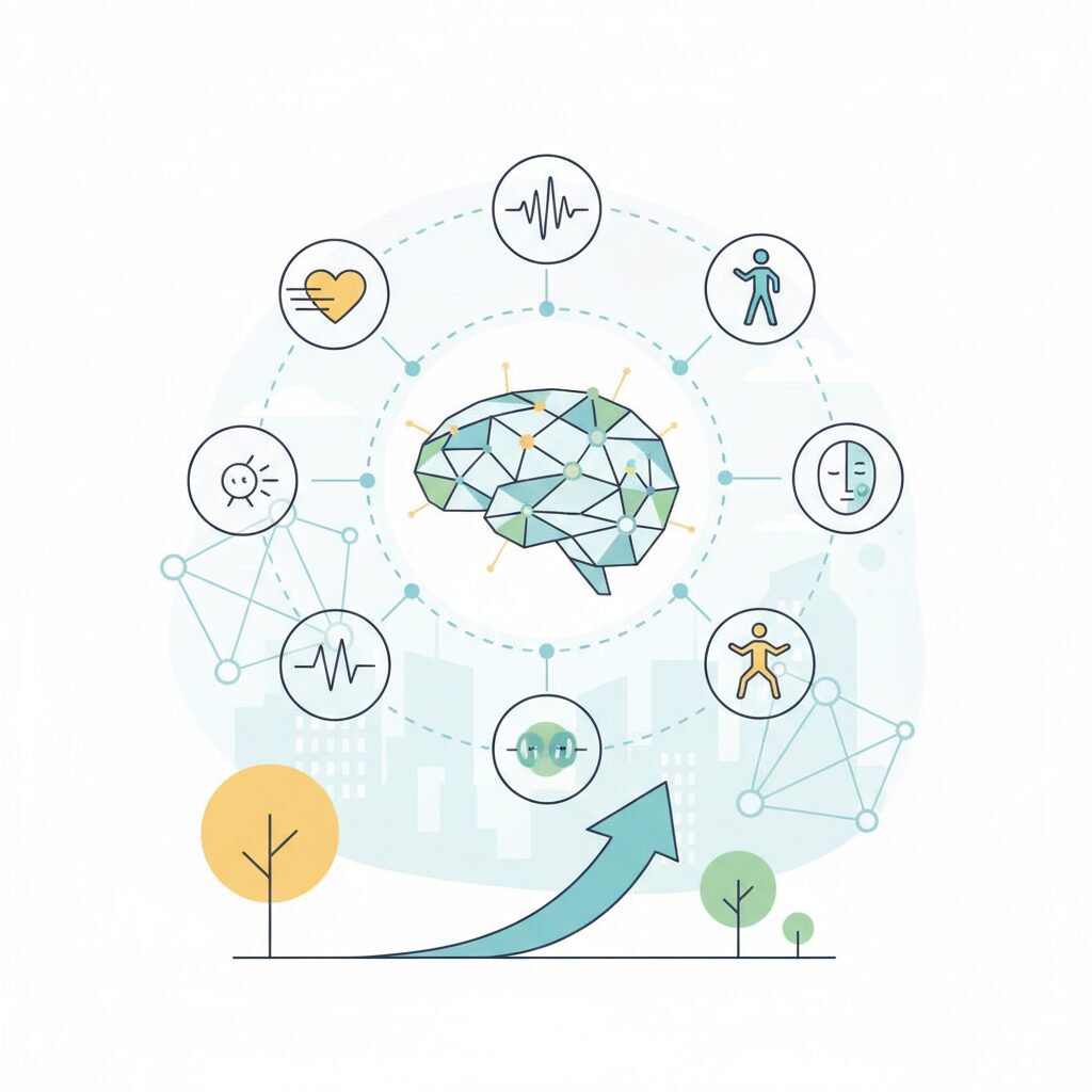 技術革新の核心：マルチモーダル感情解析の進化 のイメージ