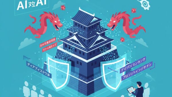 2026年AIセキュリティ最前線：生成AI時代に企業と社会を守る新たな防衛戦略とは