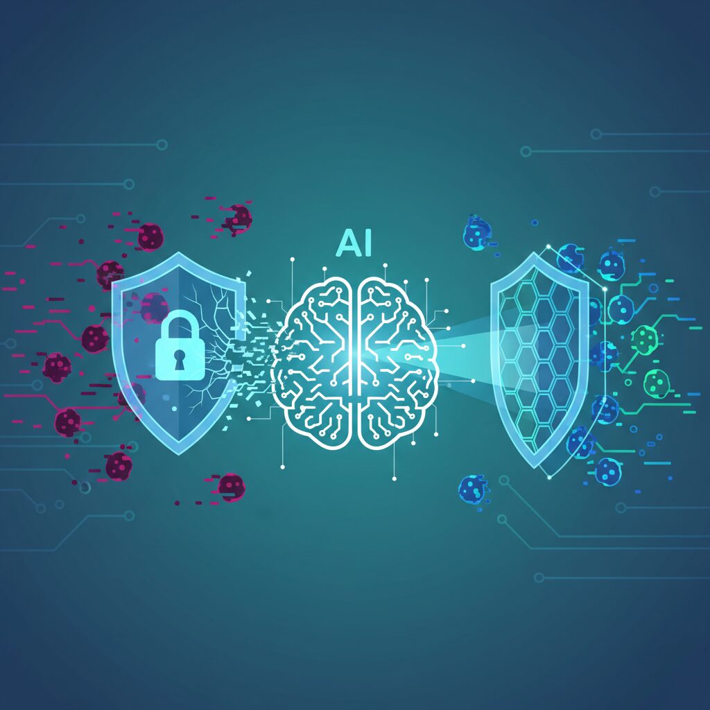 ランタイム変異型マルウェアが従来防御を無力化する理由 のイメージ