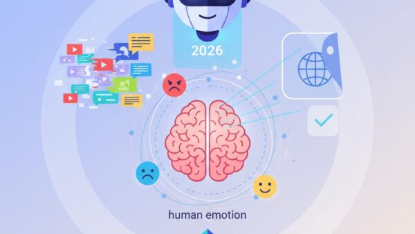 2026年、AIと感情分析が暴くフェイクニュースの正体──信頼崩壊時代を生き抜く最新対策とは
