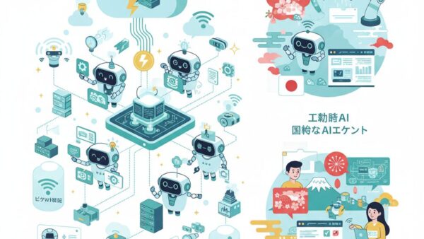 2026年のAIは何が変わったのか？幻滅期を越え、エージェントと国産AIが主役になる最新潮流