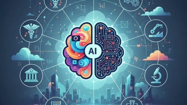 2026年のハイブリッドAI最前線とは？生成AIの限界を超え、社会実装を加速させる次世代知能の正体