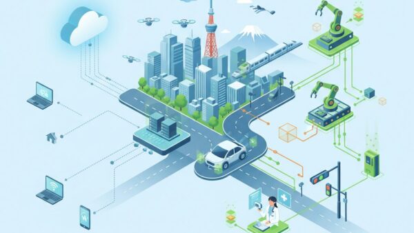 2026年、エッジAIが社会を動かす理由とは？クラウドAIとの決定的違いと日本の最前線