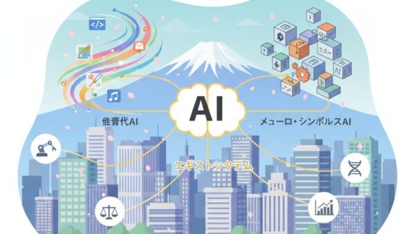 2026年、エキスパートシステムはなぜ復活したのか？生成AI×ニューロ・シンボリックAIが変える日本産業の未来
