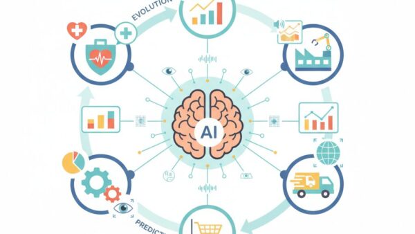 2026年、生成AIの次に来る主役とは？パターン認識とマルチモーダルAIが変える産業と社会の最前線