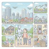 2026年、フィジカルAIは社会をどう変えたのか？ヒューマノイドとVLAが切り拓く日本の現在地