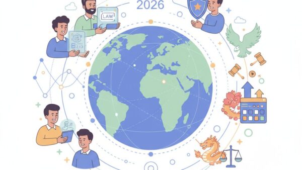 2026年、AI規制と倫理はどこへ向かうのか？世界と日本の最新動向を一気に理解する完全ガイド