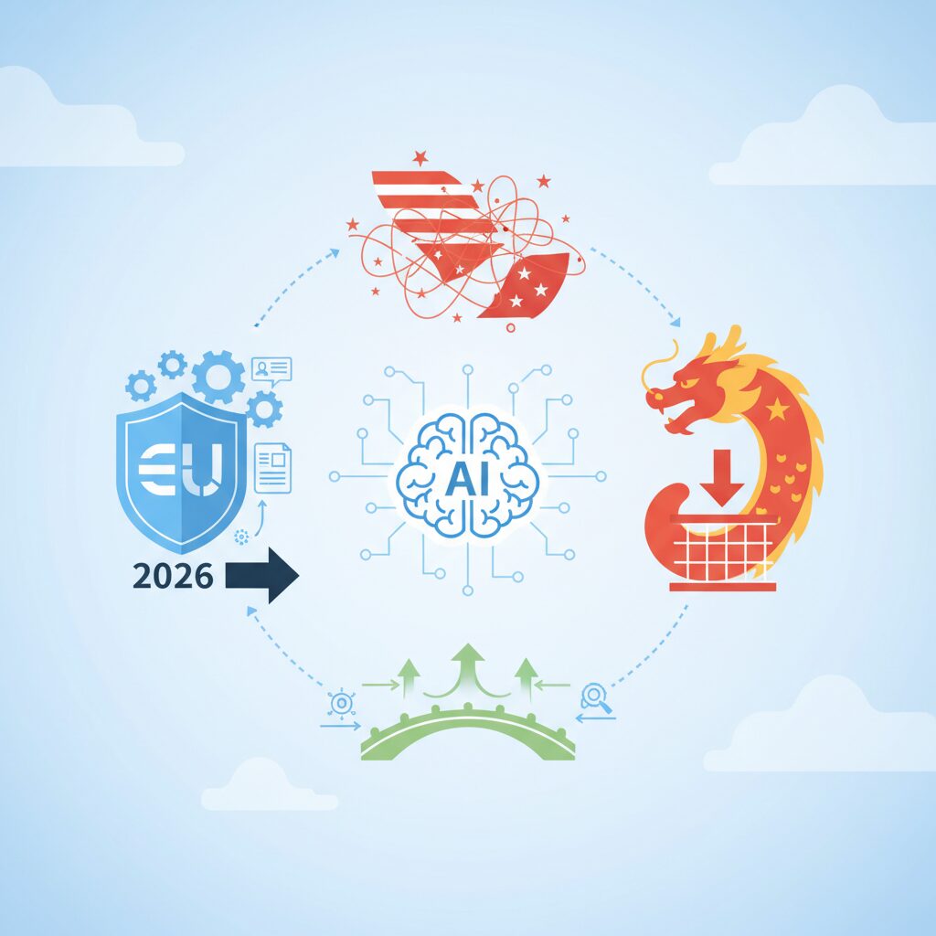 EU AI法の全体像と2026年が重要視される理由 のイメージ
