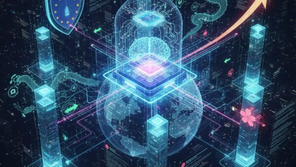 2026年、AIガバナンスは社会インフラへ──世界の規制・リスク・企業戦略を完全解説