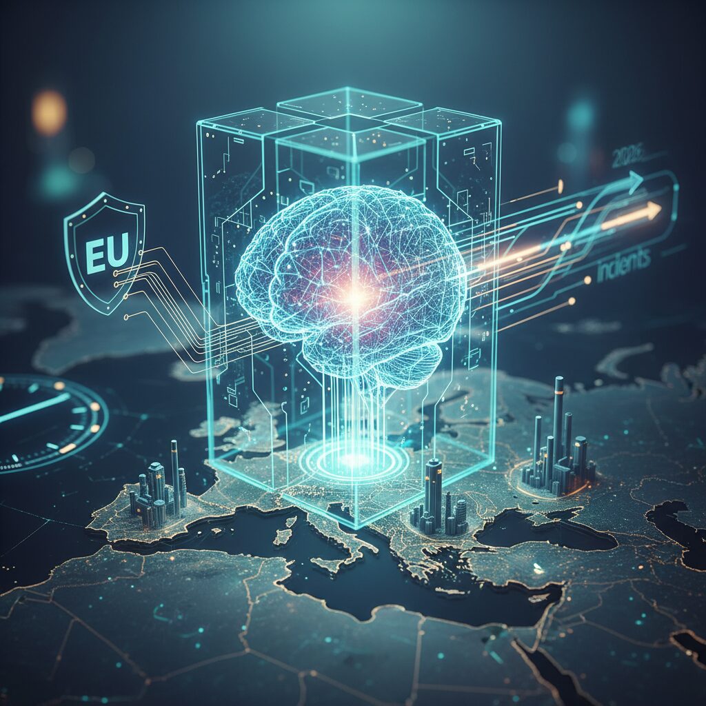 EU AI法の全面適用が企業実務に与えるインパクト のイメージ