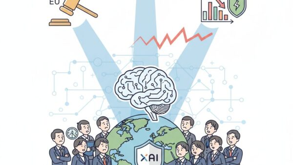 2026年AI説明責任の最前線：EU AI法・ハルシネーション訴訟から読み解く日本企業の生存戦略