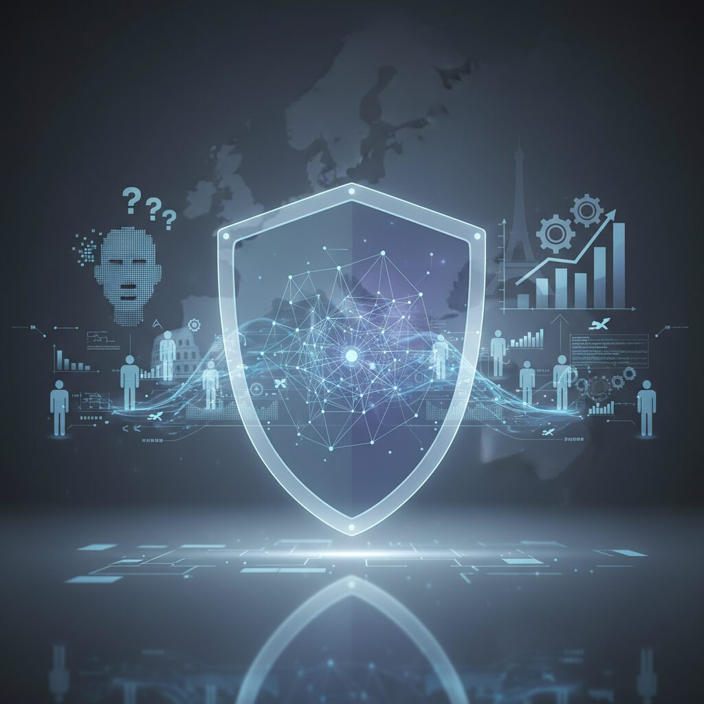 EU AI法がもたらすプロファイリング規制のインパクト のイメージ