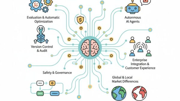 2026年最新版 Prompt Ops完全ガイド｜自律型AI時代のエンタープライズ実装・運用・ガバナンスのすべて