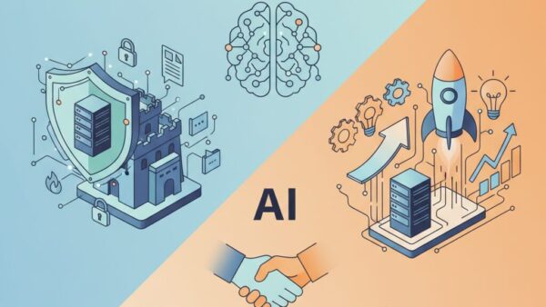 2026年データガバナンス白書｜生成AI時代に日本企業が競争優位を築く「守り」と「攻め」の最前線