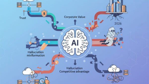 2026年版 データ品質の全貌｜自律型AI時代に企業価値を左右する「真実の基盤」とは