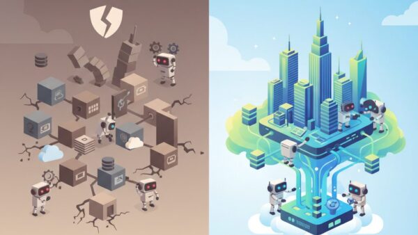 2026年最新版｜AIエージェント時代にデータサイロはなぜ致命傷になるのか―統合データ基盤・MDM・Data Meshの最前線