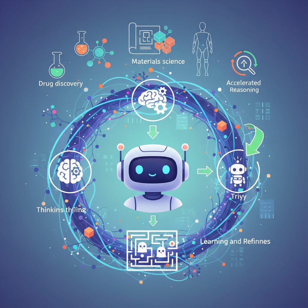 EvoRLに代表されるハイブリッド強化学習の台頭 のイメージ