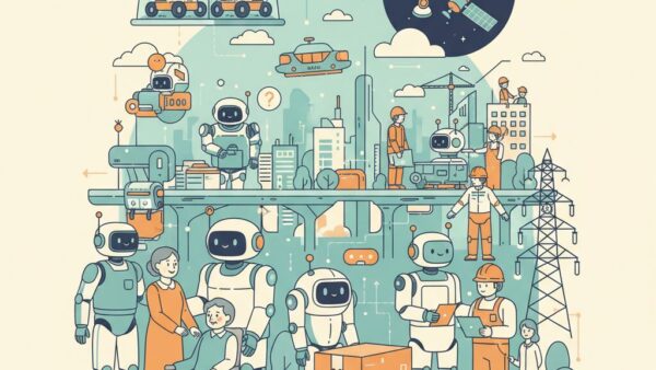 2026年、フィジカルAI時代が本格始動｜ロボットは社会インフラへ進化する