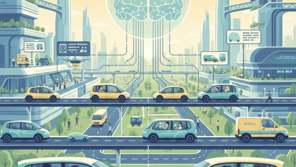 2026年、自動運転は社会インフラへ進化する──エンボディドAIが切り拓くモビリティ革命の最前線