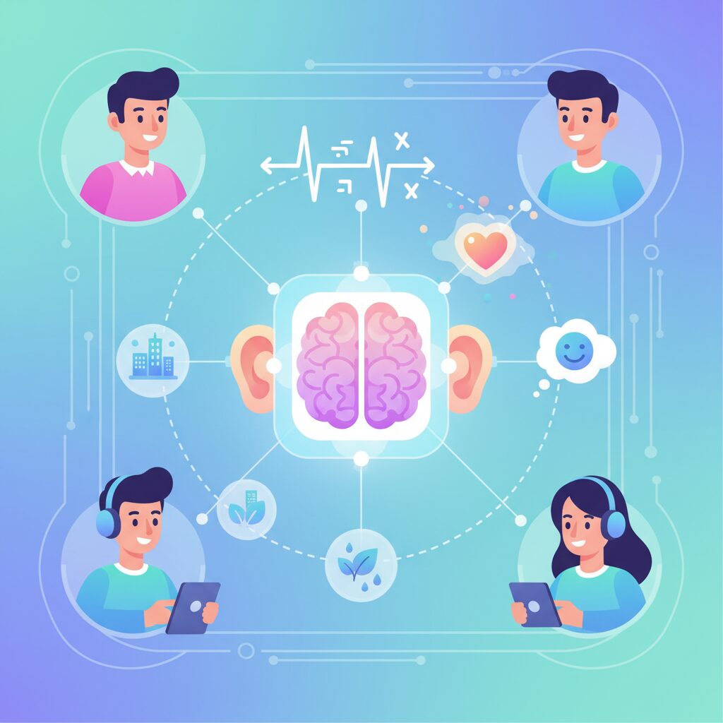 オムニ・モーダルAIとは何か のイメージ