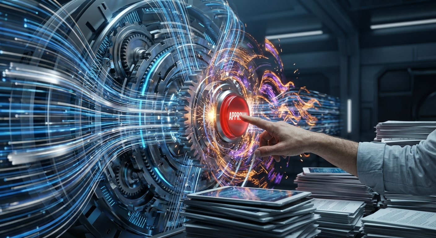 Vibe CodingからWorkslopへ:自律性が生む新たな摩擦 のイメージ