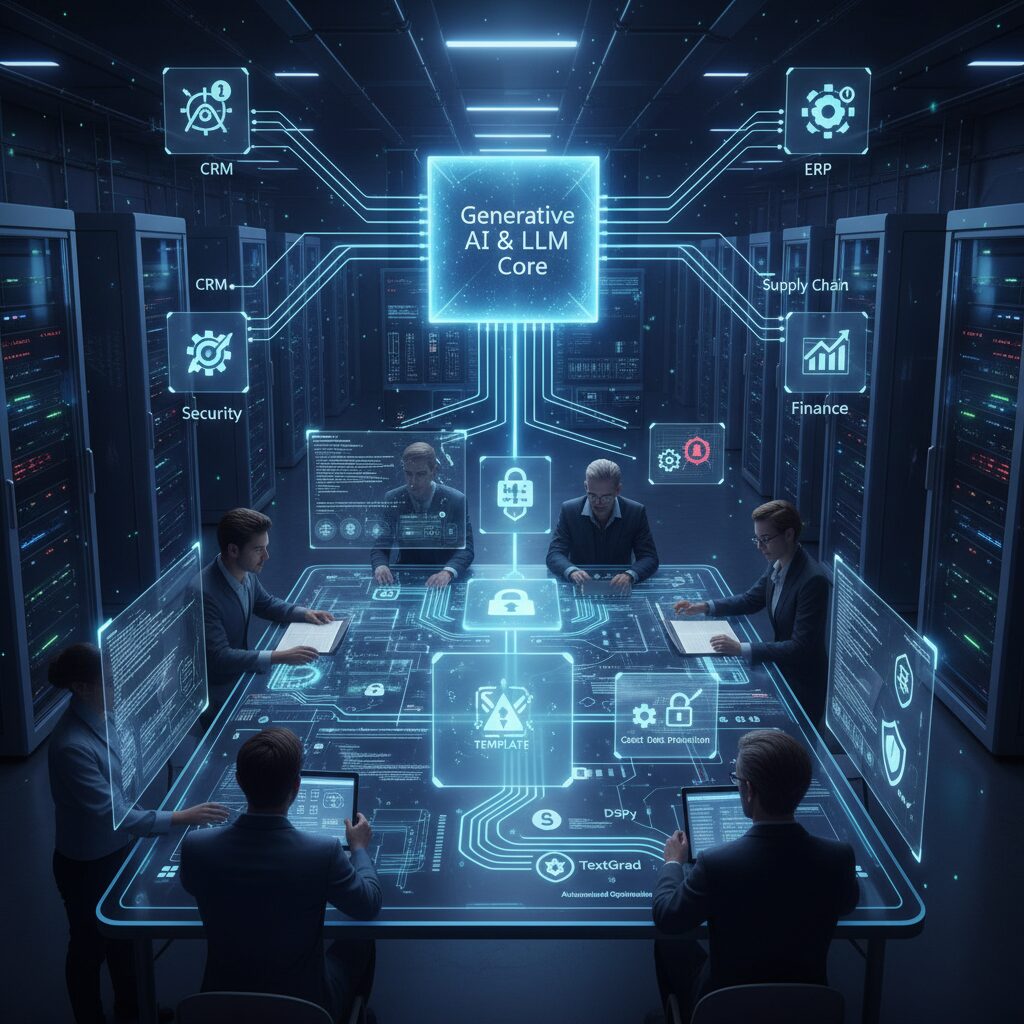 コンポーネント指向プロンプト設計の実践 のイメージ