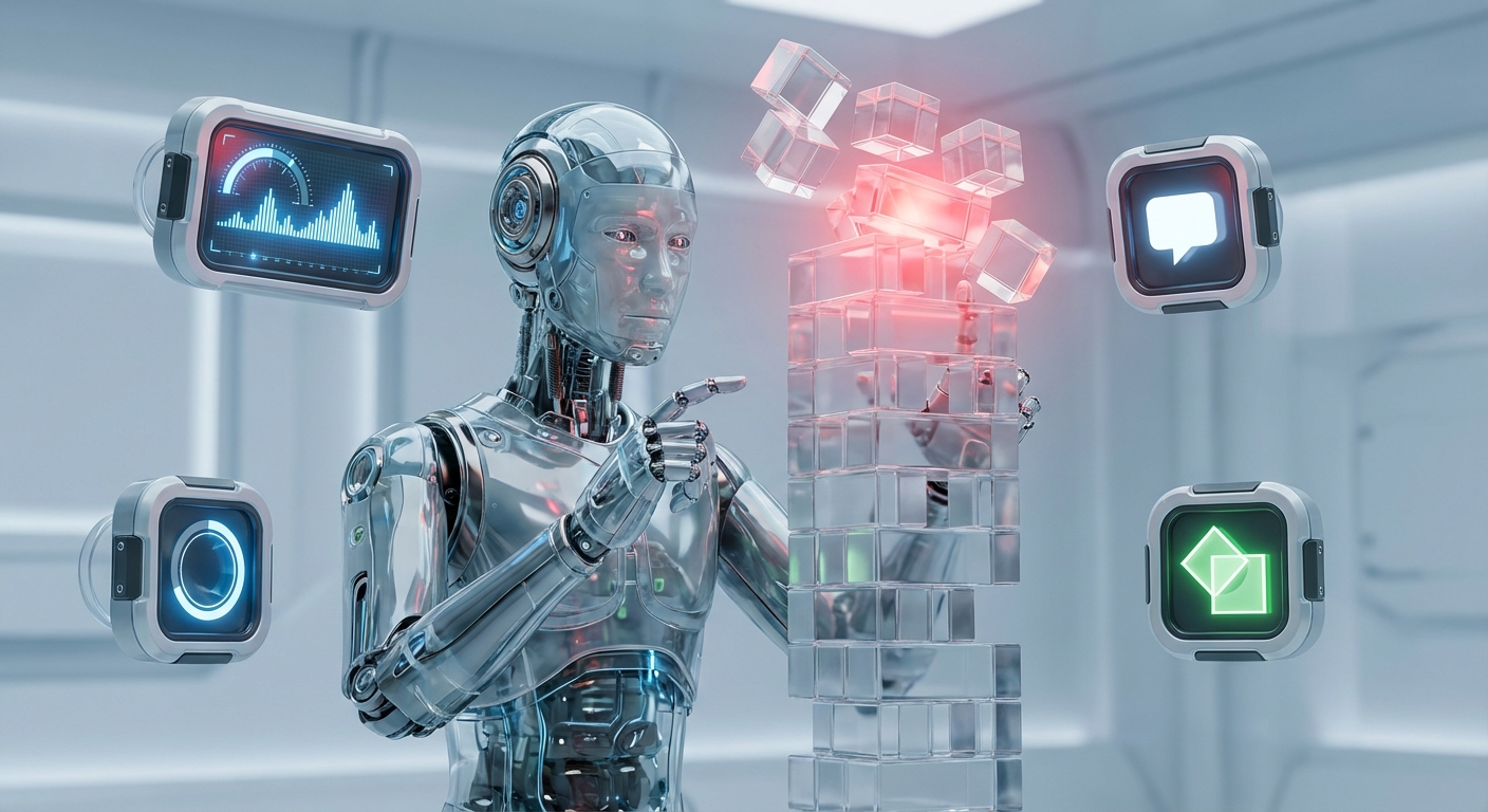 Logit・言語化・自己無撞着性：主要3アプローチの比較 のイメージ