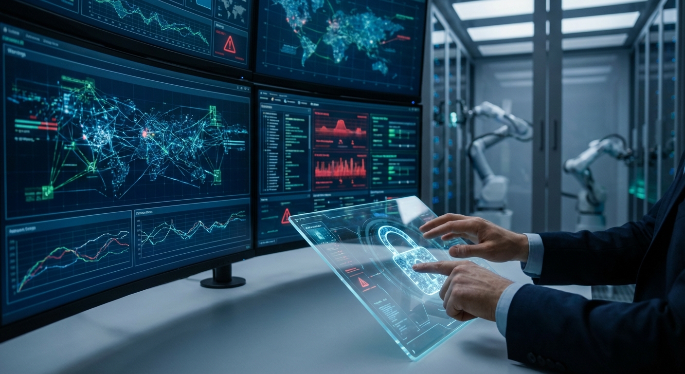 なぜ今「監視と制御」が経営課題になっているのか のイメージ