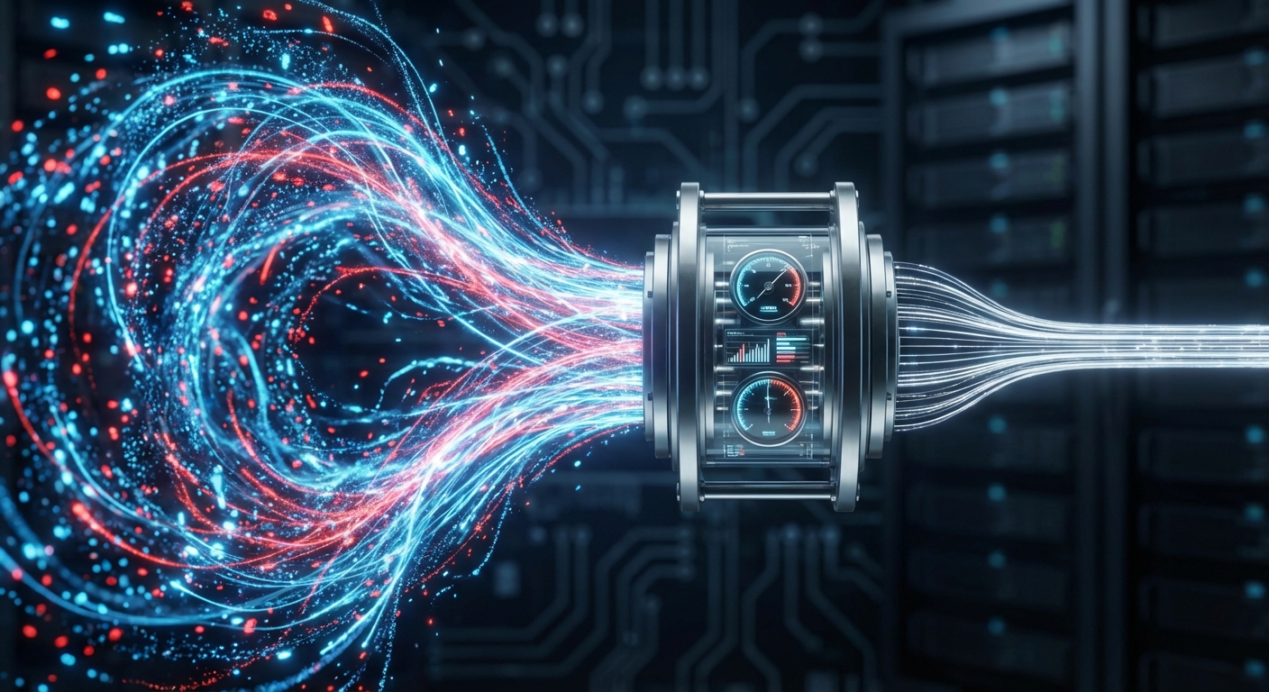 トークンベース・スロットリングの実装課題：事前見積もりとストリーミング計測 のイメージ