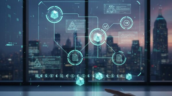 エージェンティック・エンタープライズとは何か？AIエージェントが決裁・承認を自律化する企業DXの最前線