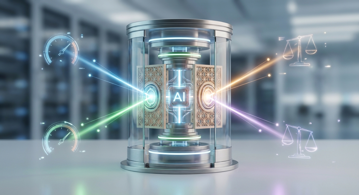 日本市場におけるAI主権と独自評価軸の台頭 のイメージ