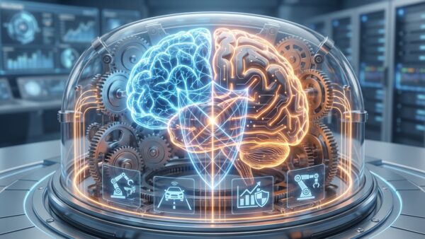 大規模言語モデル×決定論的制御の最前線：事故を防ぐハイブリッドAI設計と高信頼アーキテクチャ完全解説