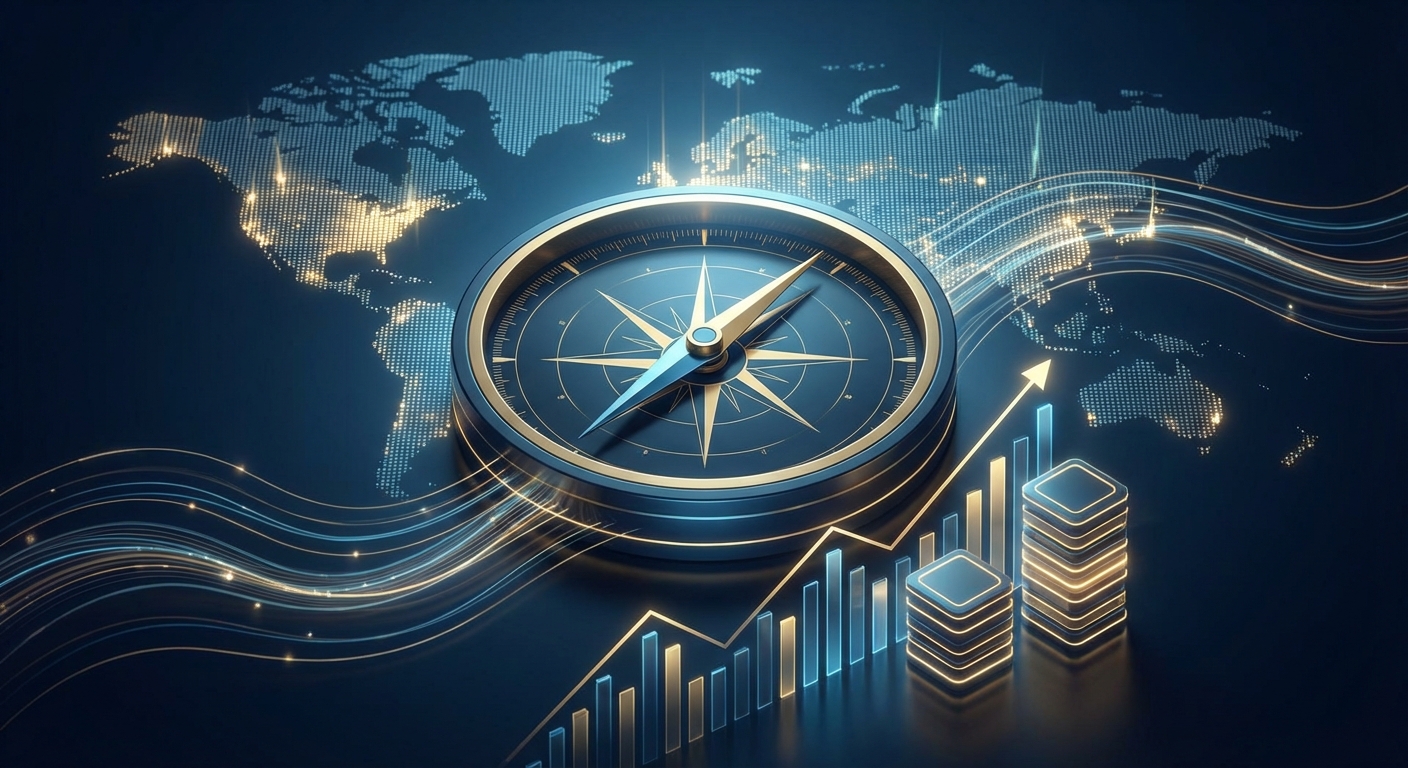 国内外の生成AI・AIエージェント市場動向とROIの現実 のイメージ