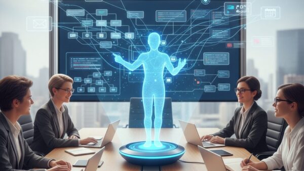 会議同席エージェントが変える仕事の本質：リアルタイム支援と自律型ワークフローの最前線