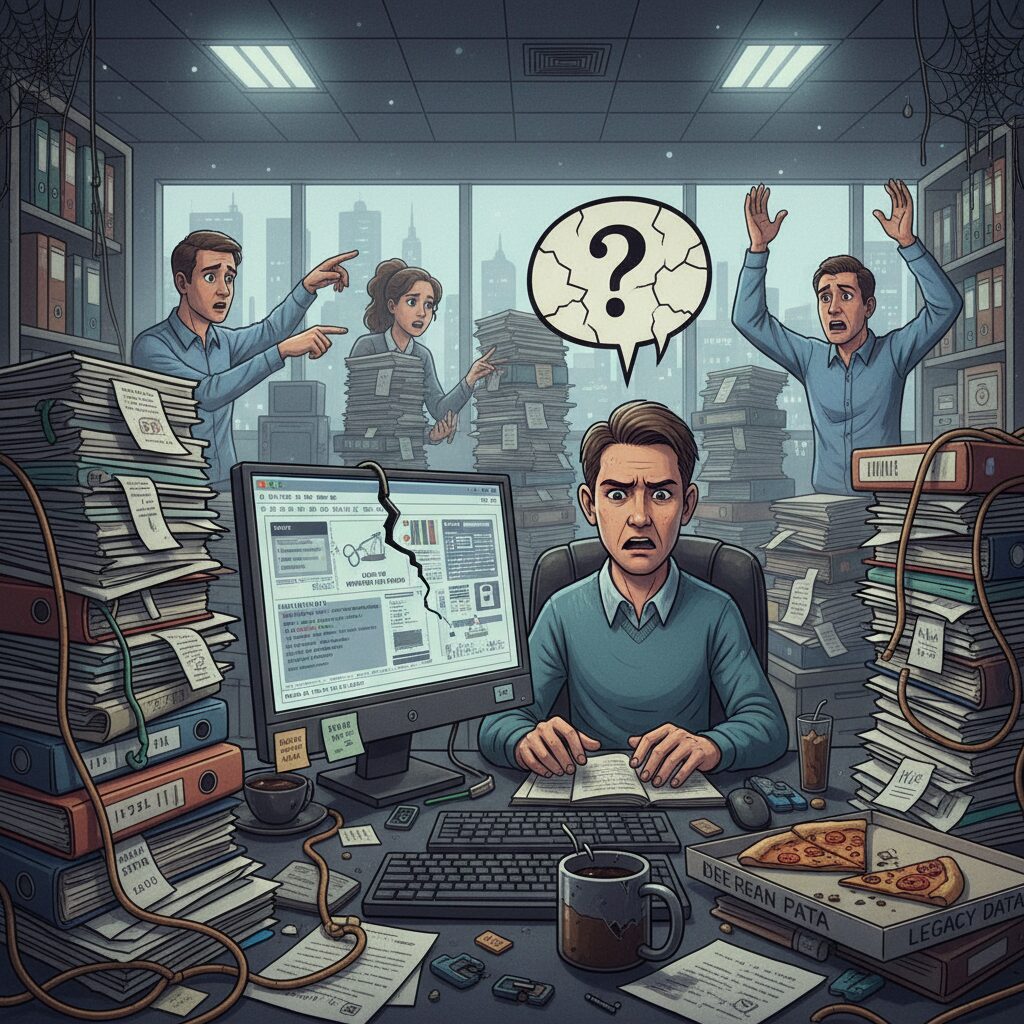 エージェンティックAIとは何か のイメージ