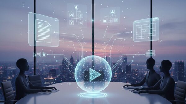 議事録はもう人が書かない？自律型AIエージェントが実現する一気通貫ワークフローの最前線