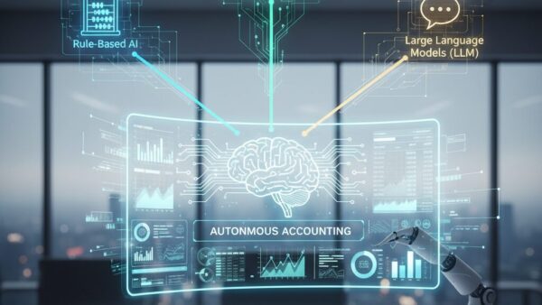 会計DXと自動仕訳の未来：ルール・ML・LLMが切り拓く自律型経理の最前線