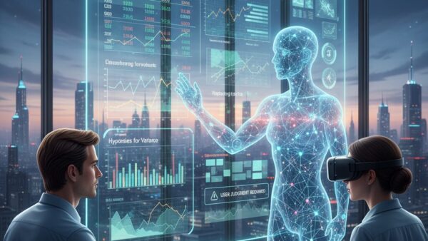 照合エージェントと自律型差異分析が変える金融DXの最前線｜Agentic AIが実現する次世代ファイナンス