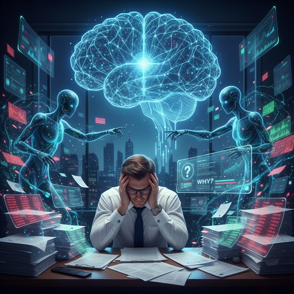 差異分析の高度化：Whyを解き明かす自律型分析の仕組み のイメージ