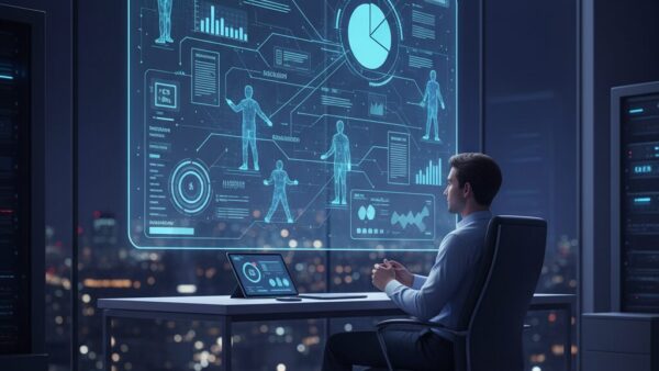 監査対応はここまで進化する｜自律型AIエージェントが変える資料収集・突合・説明生成の最前線