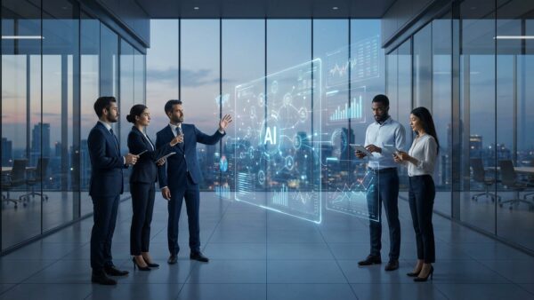 AIエージェントが監査を再定義する時代へ：Big4と企業協業の最前線