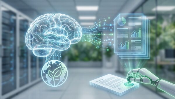 サステナビリティ開示はAIエージェントでどう変わる？ESGデータ収集・監査・レポート生成の最前線