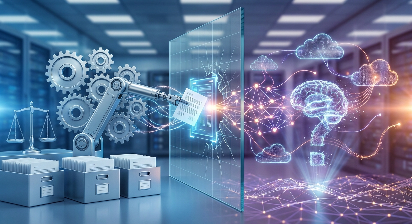 確率論と監査適合性:ハルシネーション問題と企業利用の壁 のイメージ