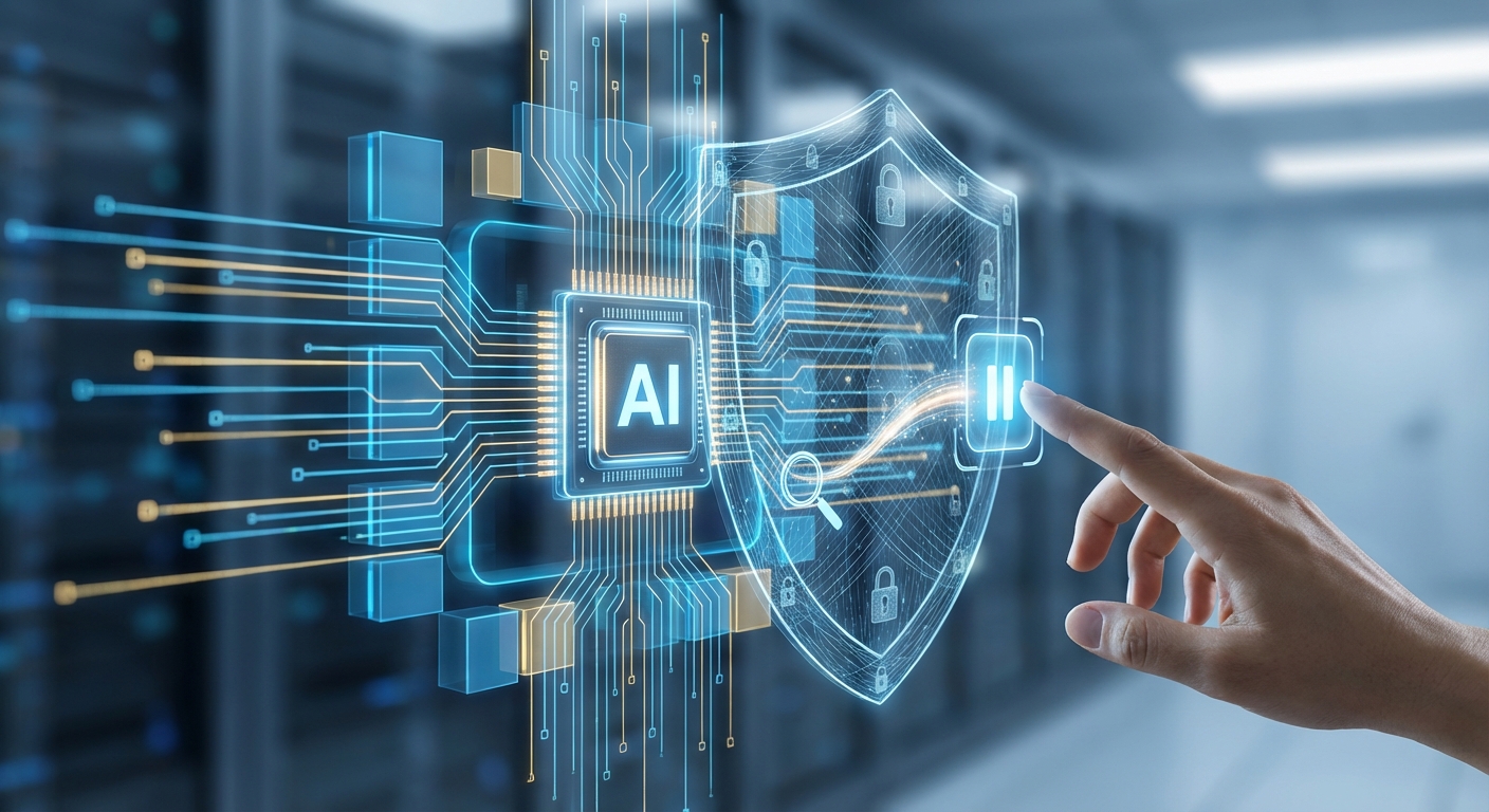 なぜ今、ERP連携AIにガバナンス設計が不可欠なのか のイメージ