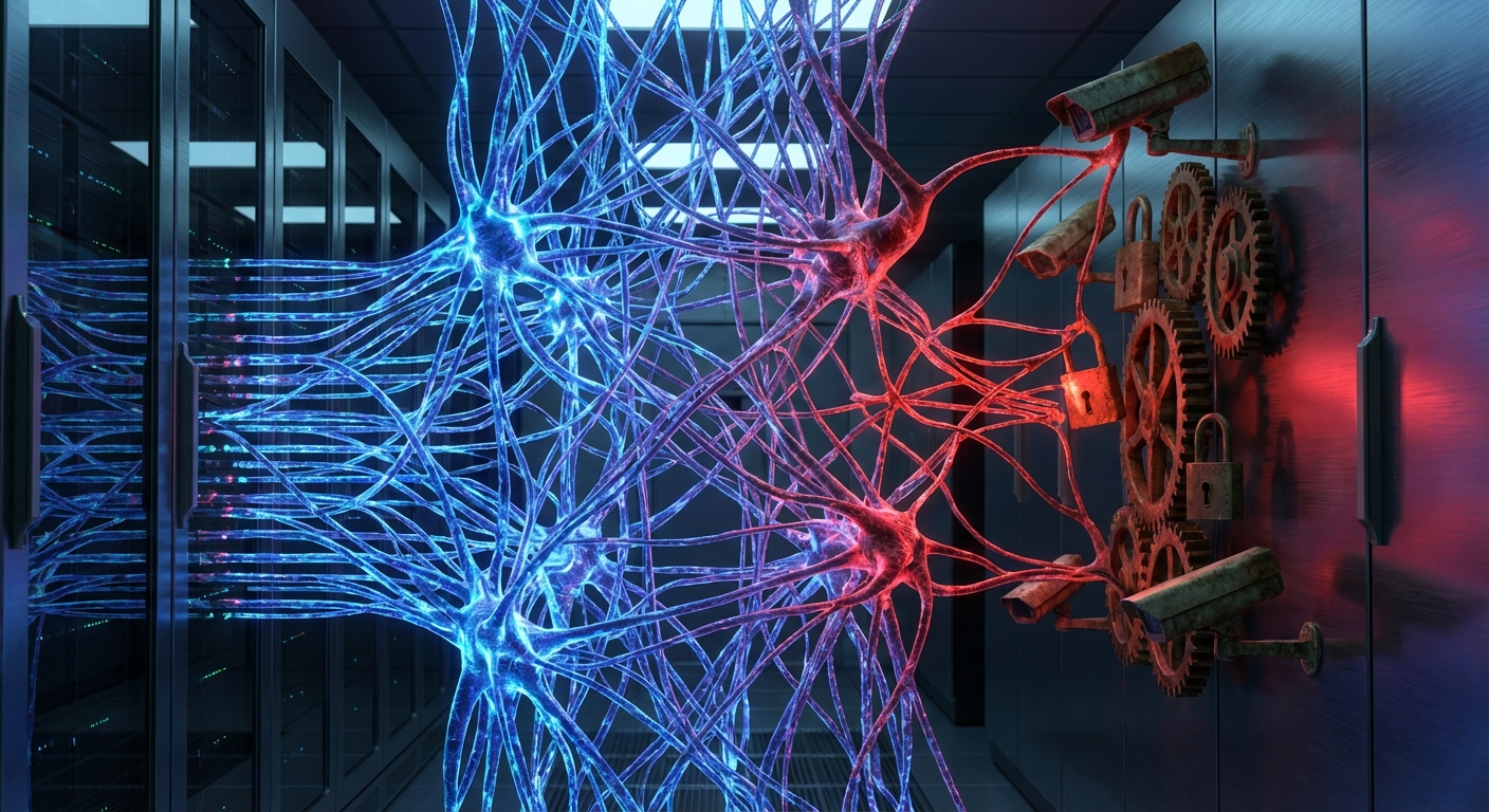 なぜ従来の変更管理は通用しないのか:サイレントアップデートの脅威 のイメージ