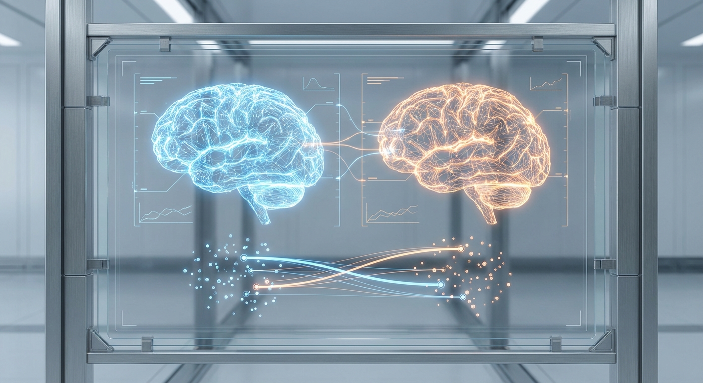 KLダイバージェンスとエンベディング類似度:実務で使われる検知メトリクス のイメージ