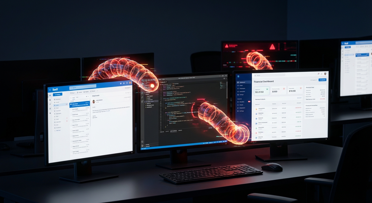 AIワームと間接的プロンプトインジェクション：Morris IIが示した未来 のイメージ